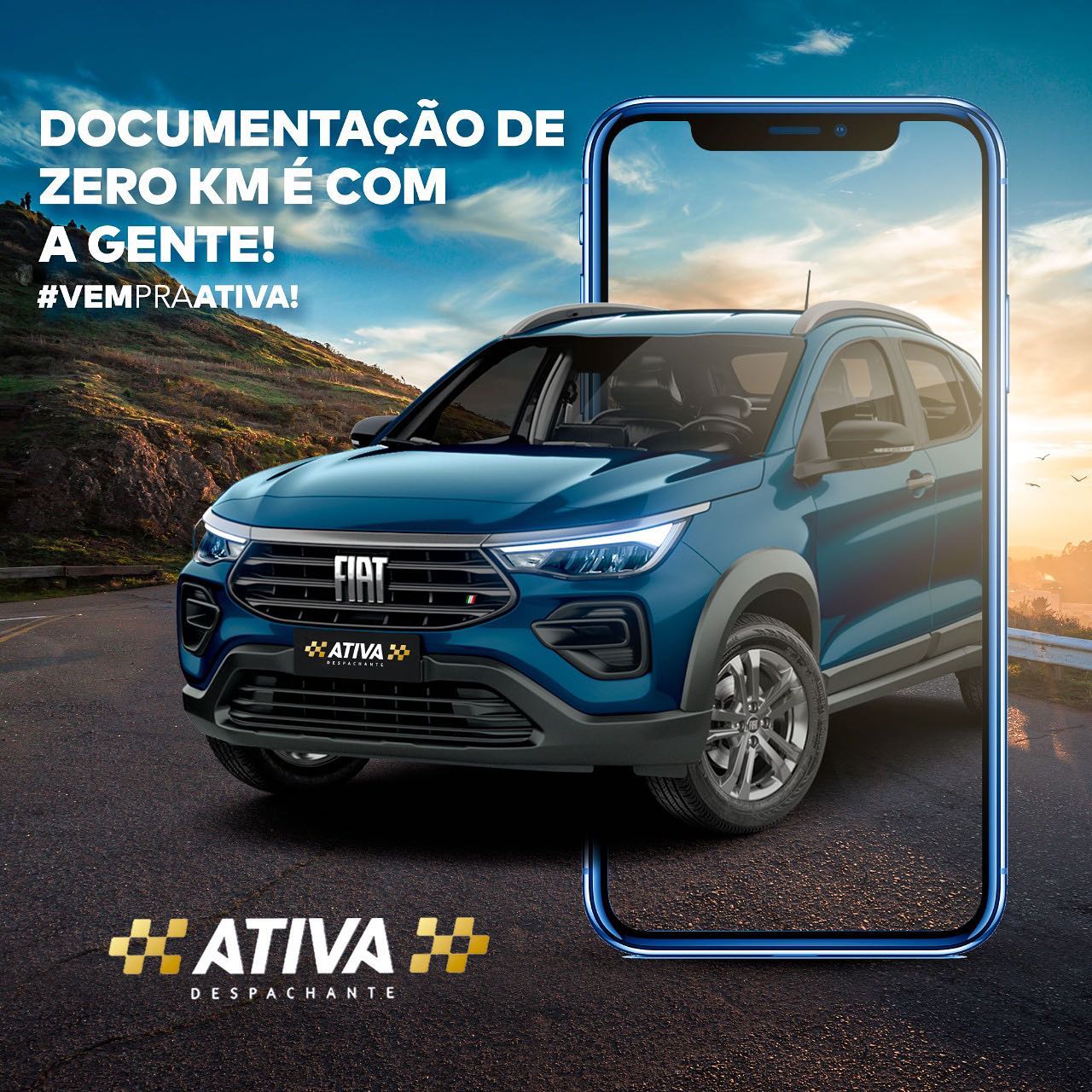 Publicação do Instagram 2